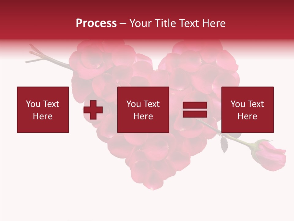 Greet White Beauty PowerPoint Template