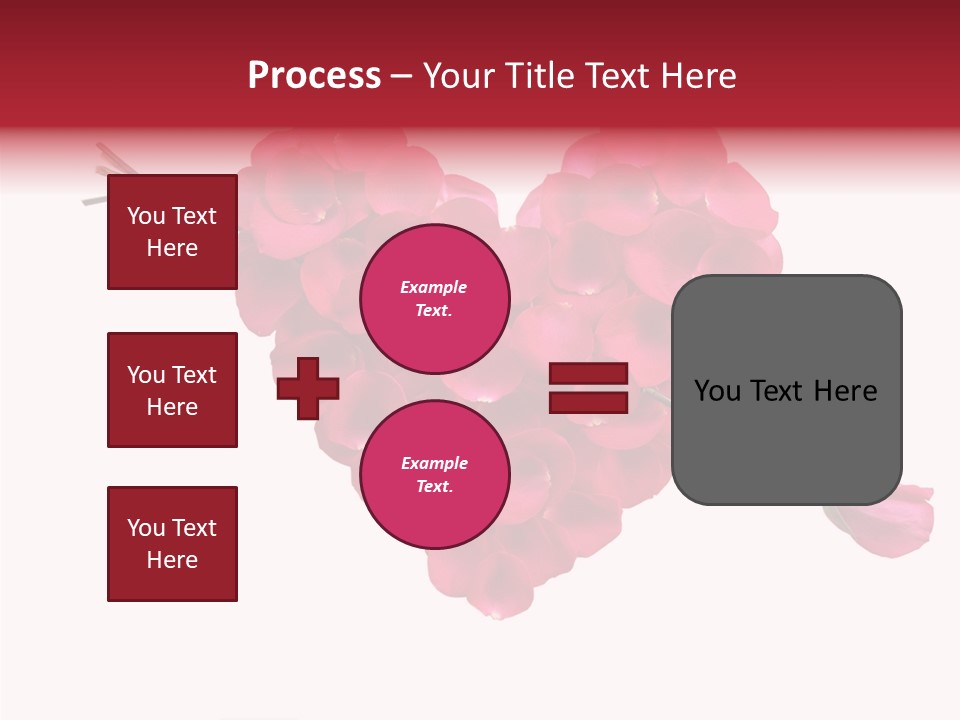 Greet White Beauty PowerPoint Template