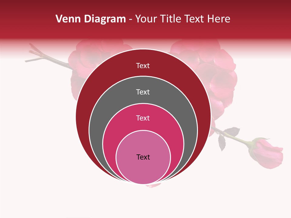 Greet White Beauty PowerPoint Template