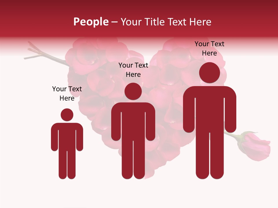 Greet White Beauty PowerPoint Template