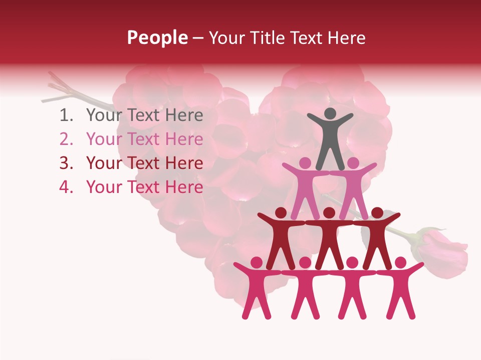 Greet White Beauty PowerPoint Template