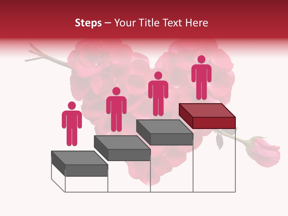 Greet White Beauty PowerPoint Template