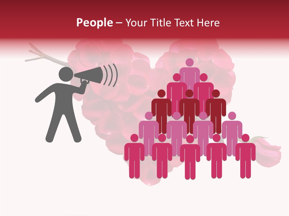 Greet White Beauty PowerPoint Template