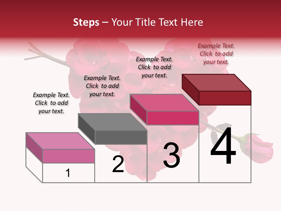 Greet White Beauty PowerPoint Template