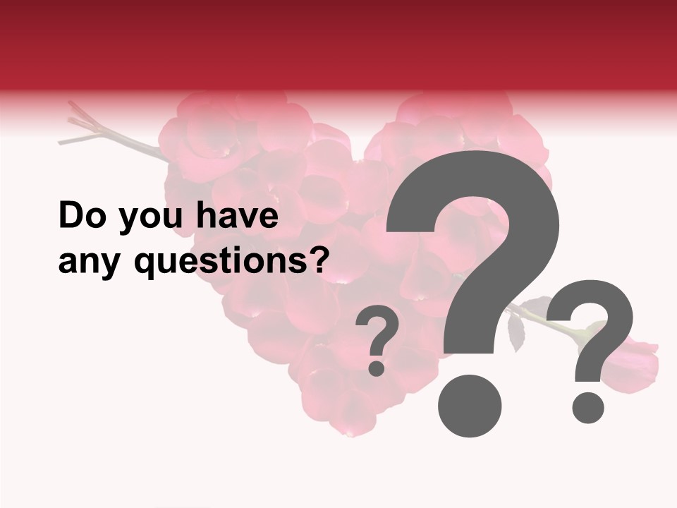 Greet White Beauty PowerPoint Template