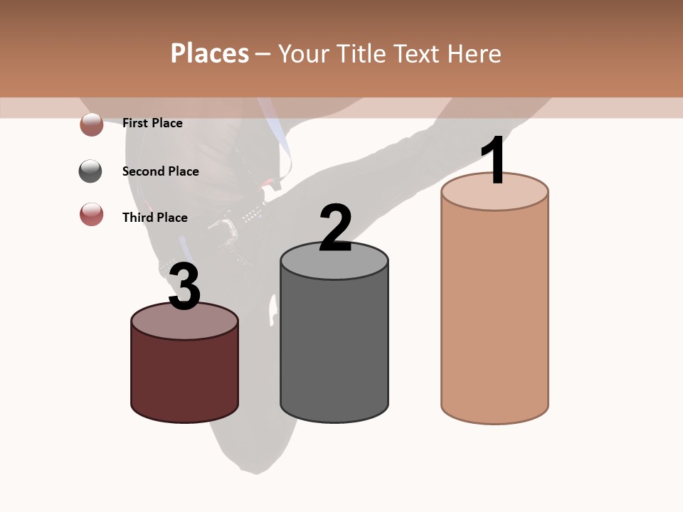 Balance Modern Fly PowerPoint Template