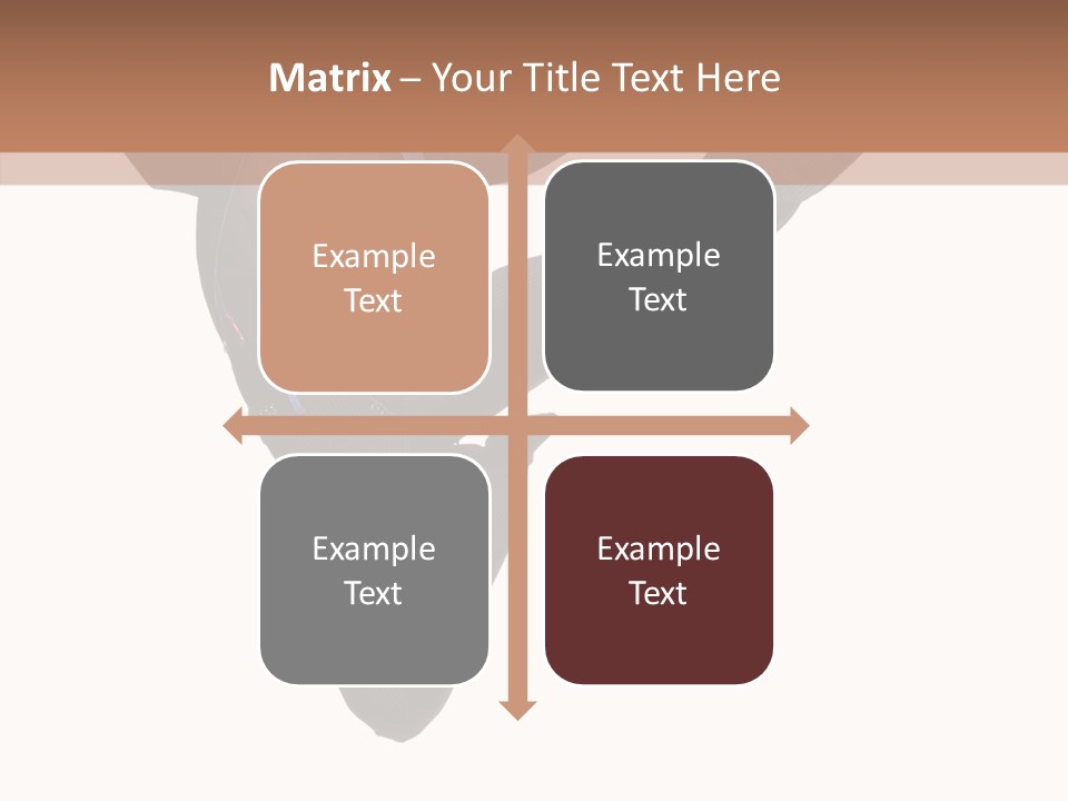 Balance Modern Fly PowerPoint Template