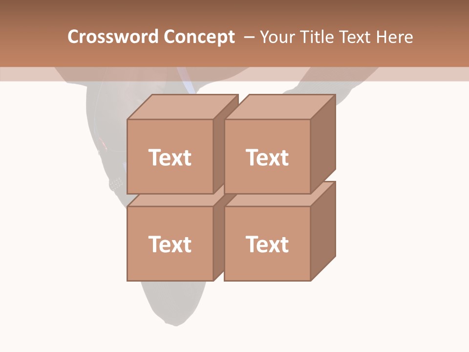Balance Modern Fly PowerPoint Template