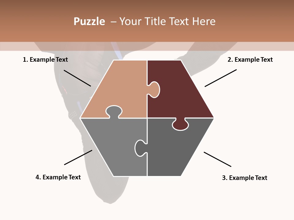 Balance Modern Fly PowerPoint Template