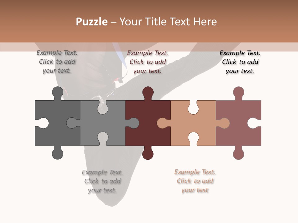 Balance Modern Fly PowerPoint Template