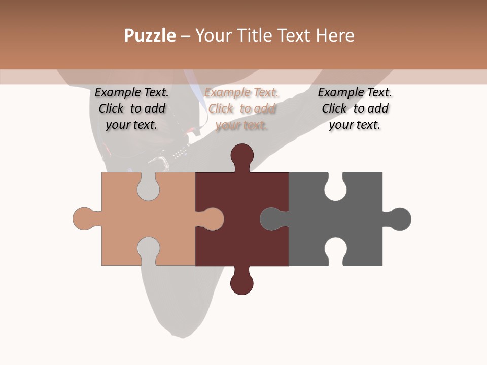 Balance Modern Fly PowerPoint Template