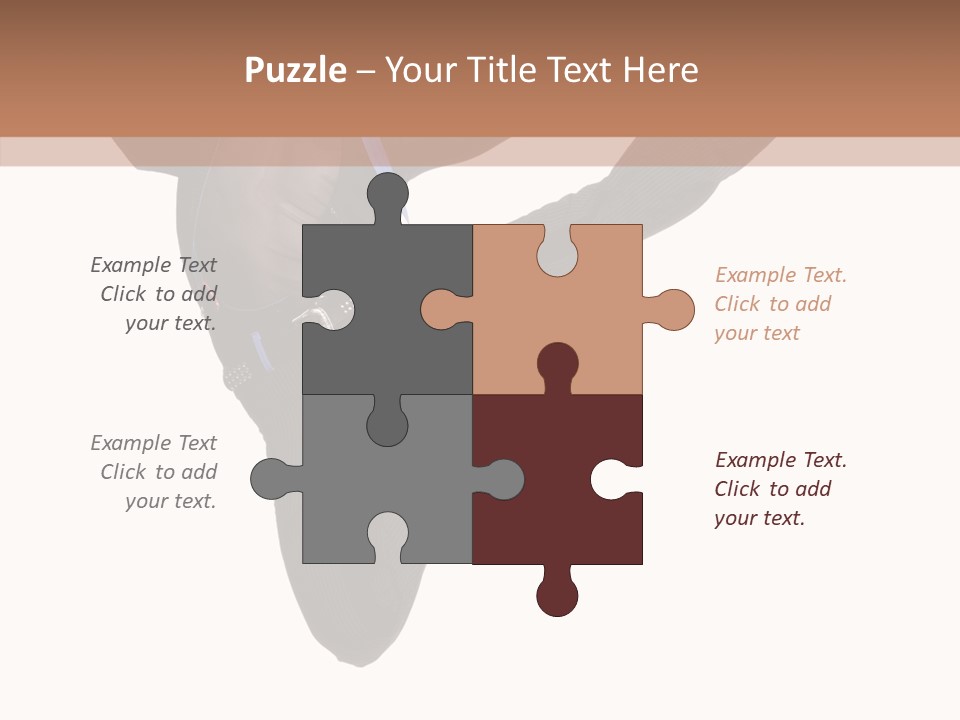 Balance Modern Fly PowerPoint Template