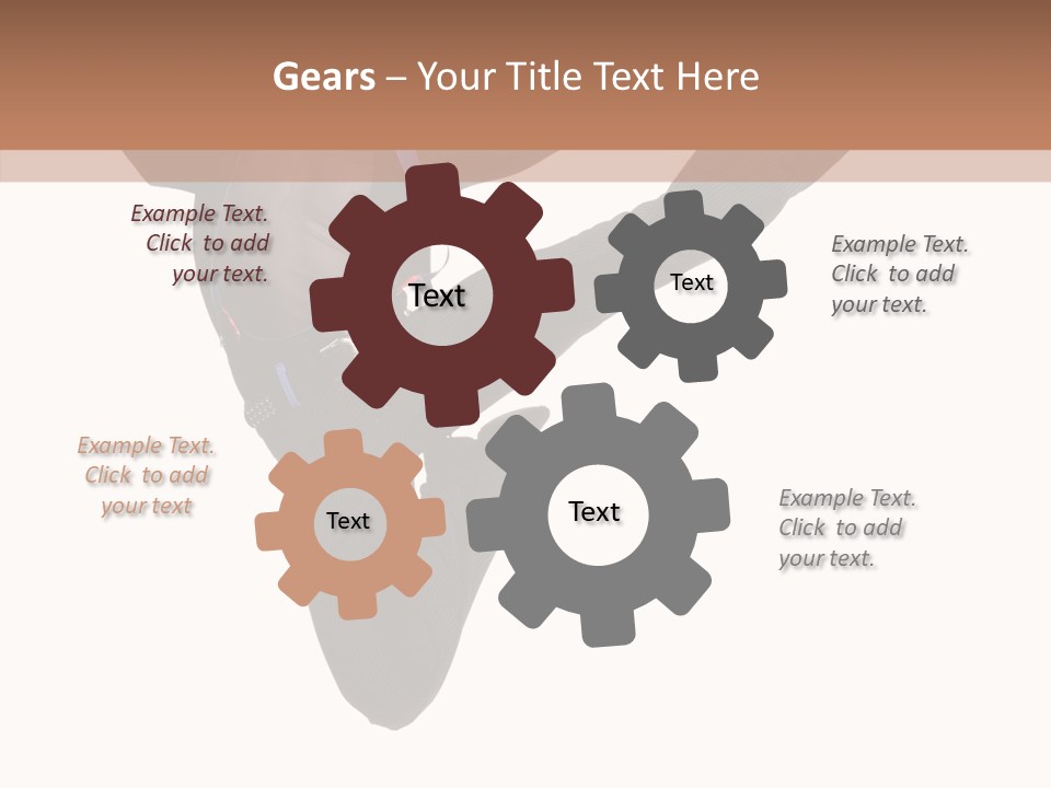 Balance Modern Fly PowerPoint Template