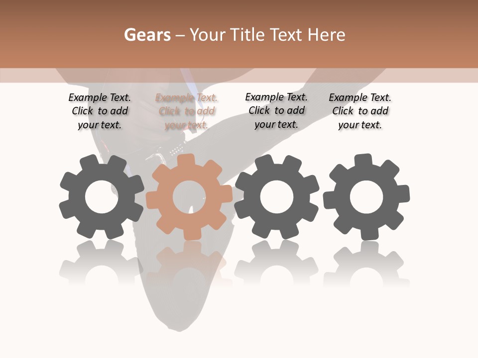 Balance Modern Fly PowerPoint Template