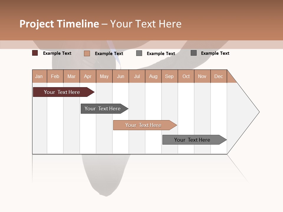 Balance Modern Fly PowerPoint Template