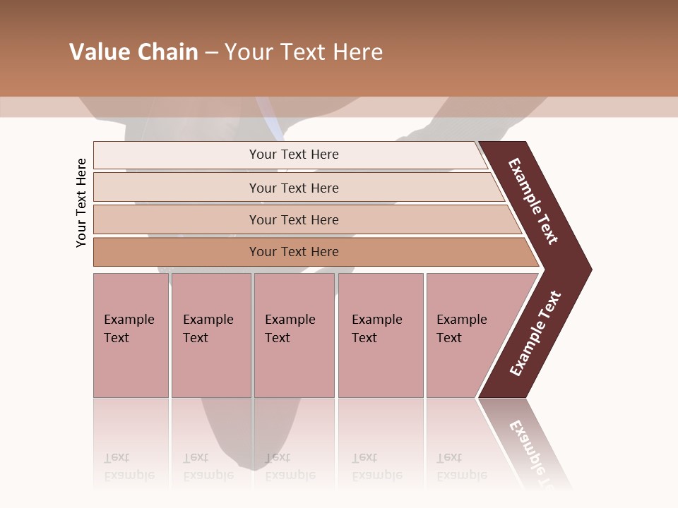 Balance Modern Fly PowerPoint Template
