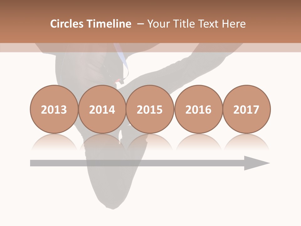 Balance Modern Fly PowerPoint Template