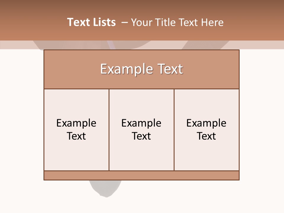 Balance Modern Fly PowerPoint Template