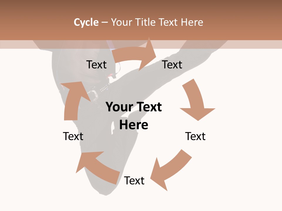 Balance Modern Fly PowerPoint Template