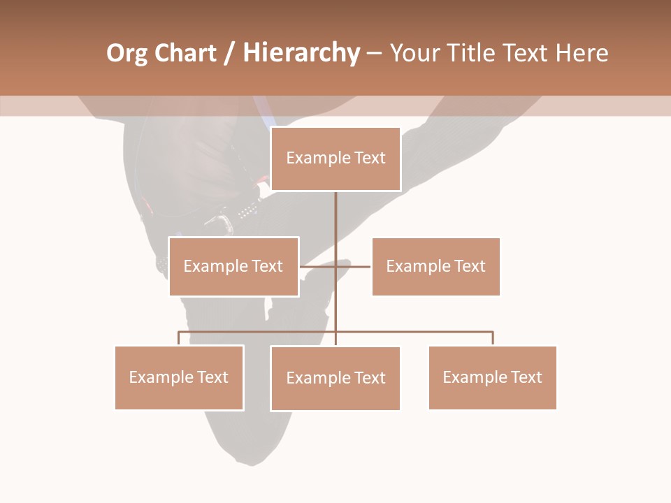 Balance Modern Fly PowerPoint Template