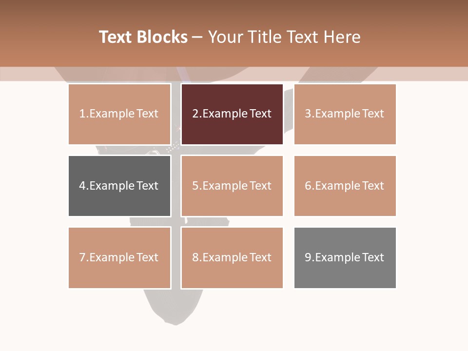 Balance Modern Fly PowerPoint Template