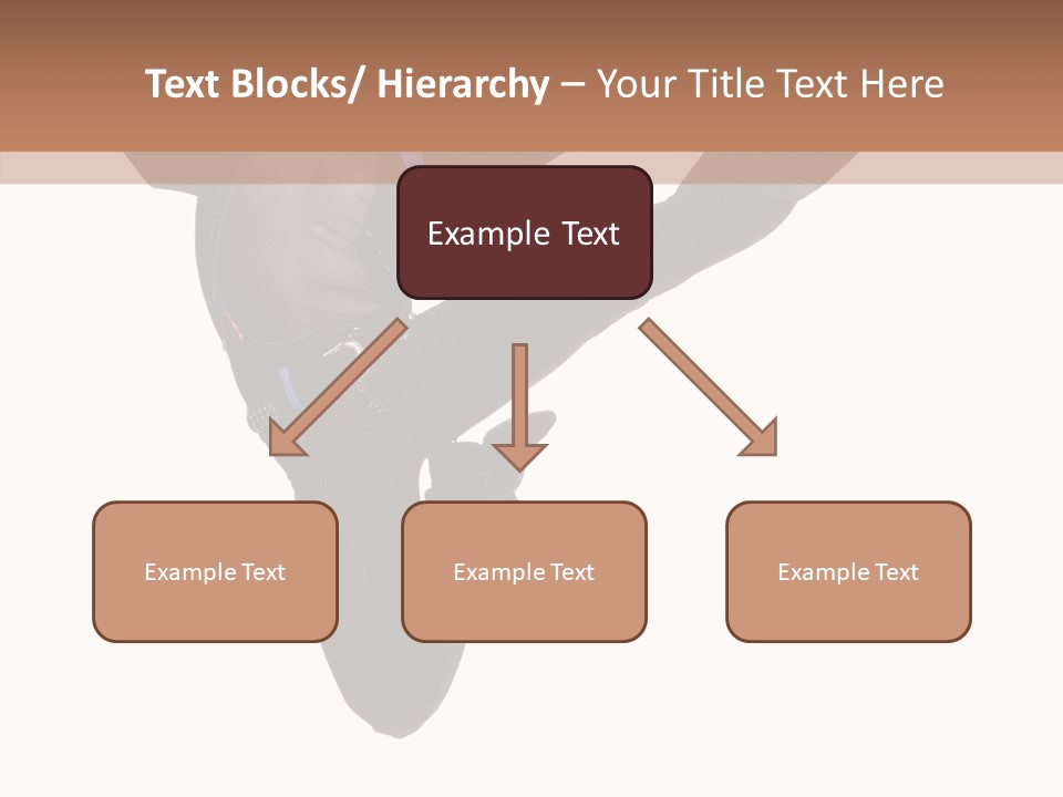 Balance Modern Fly PowerPoint Template
