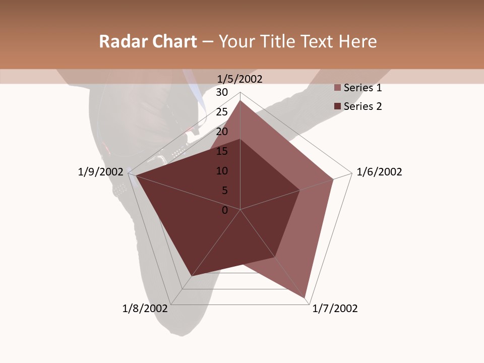Balance Modern Fly PowerPoint Template