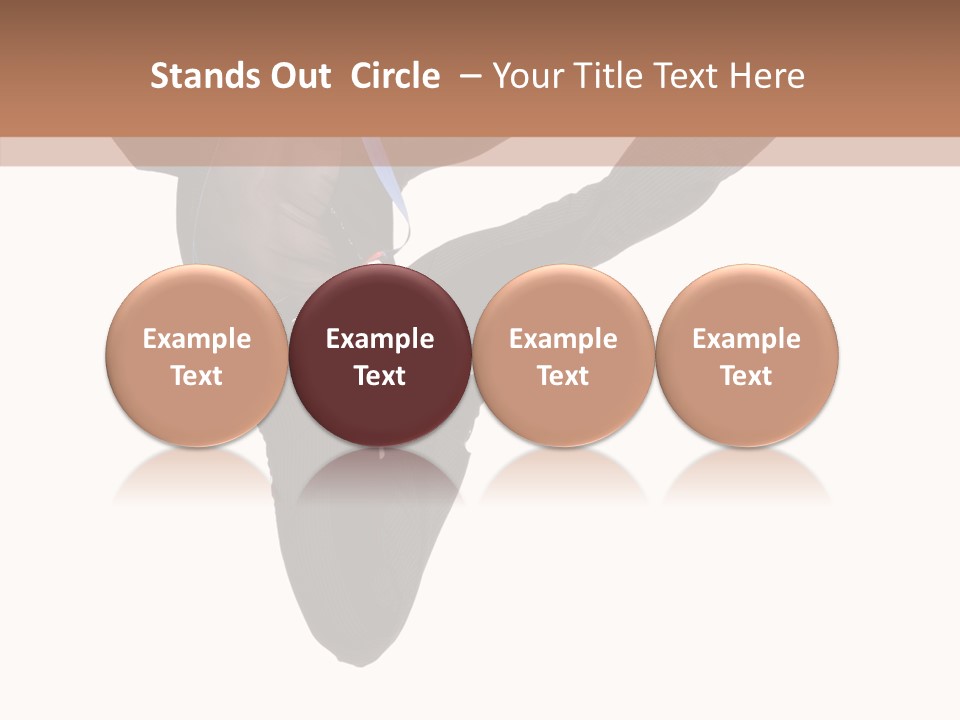 Balance Modern Fly PowerPoint Template