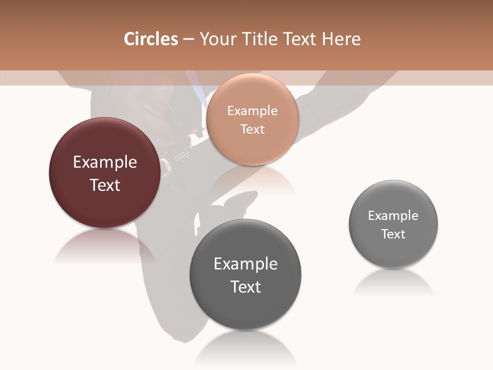 Balance Modern Fly PowerPoint Template