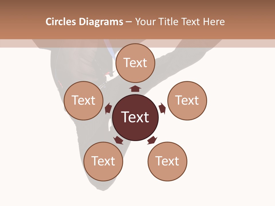 Balance Modern Fly PowerPoint Template