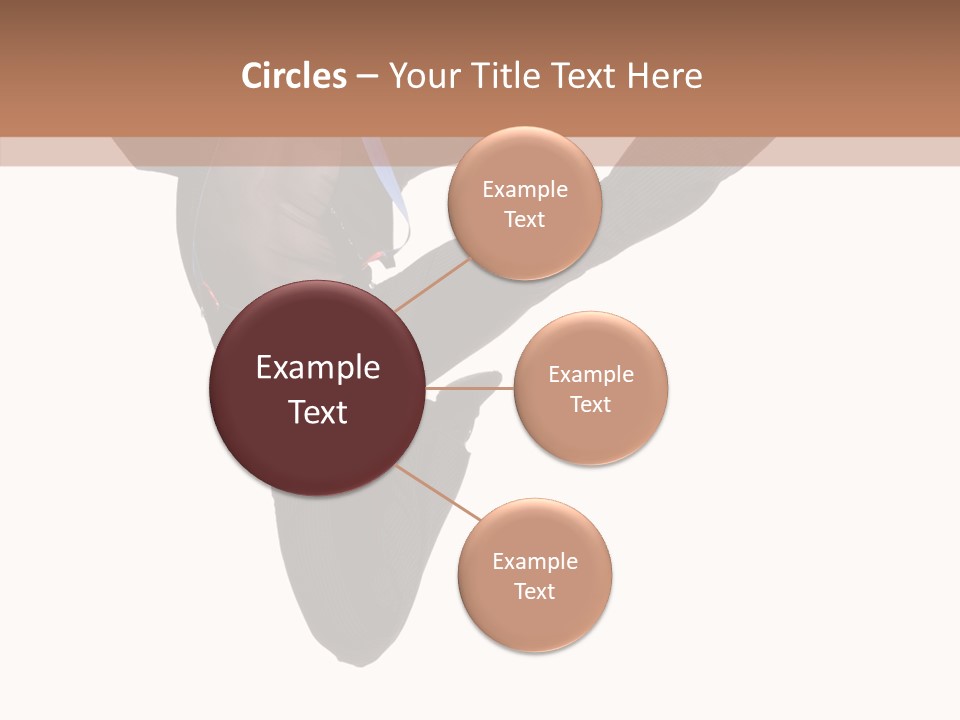 Balance Modern Fly PowerPoint Template