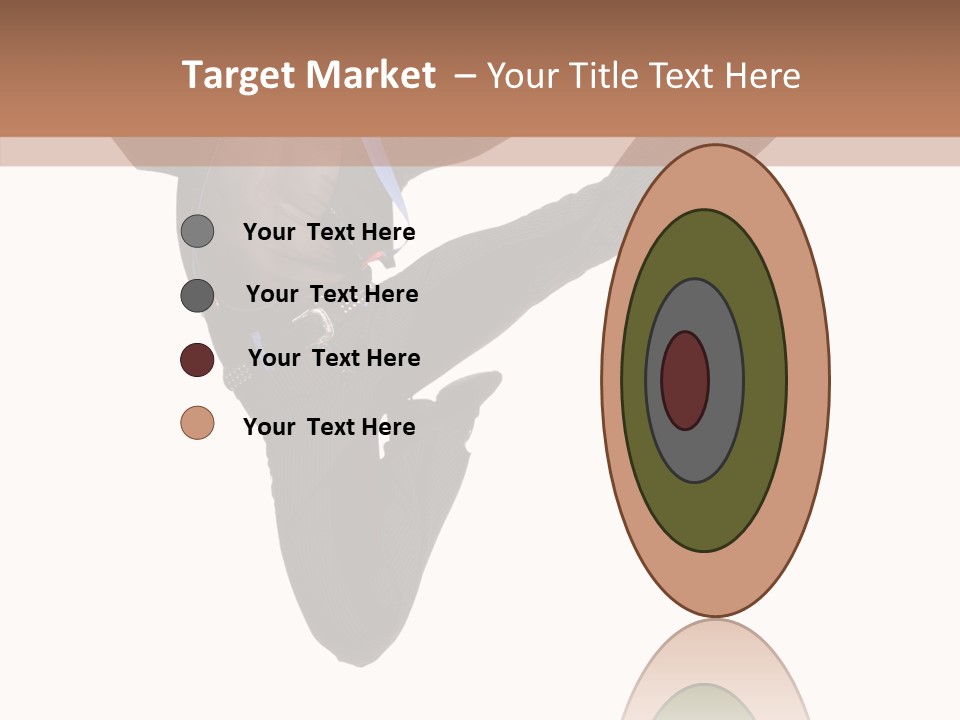 Balance Modern Fly PowerPoint Template