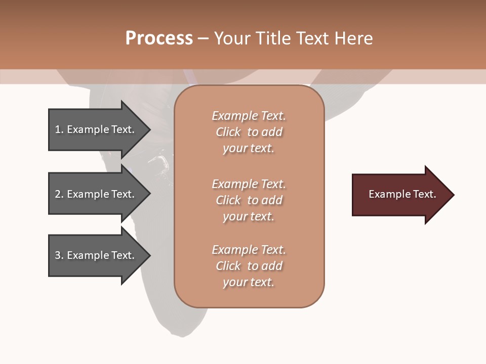 Balance Modern Fly PowerPoint Template