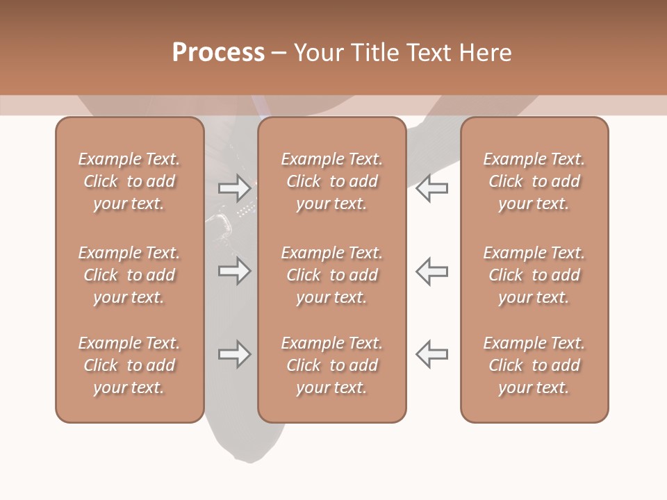 Balance Modern Fly PowerPoint Template