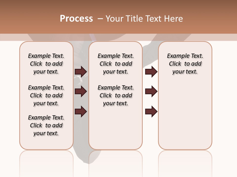 Balance Modern Fly PowerPoint Template