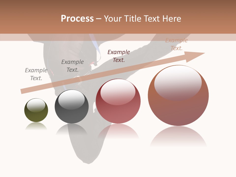 Balance Modern Fly PowerPoint Template