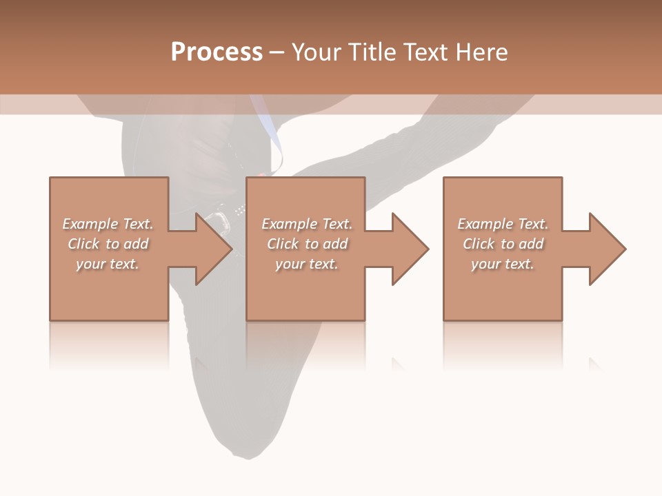 Balance Modern Fly PowerPoint Template