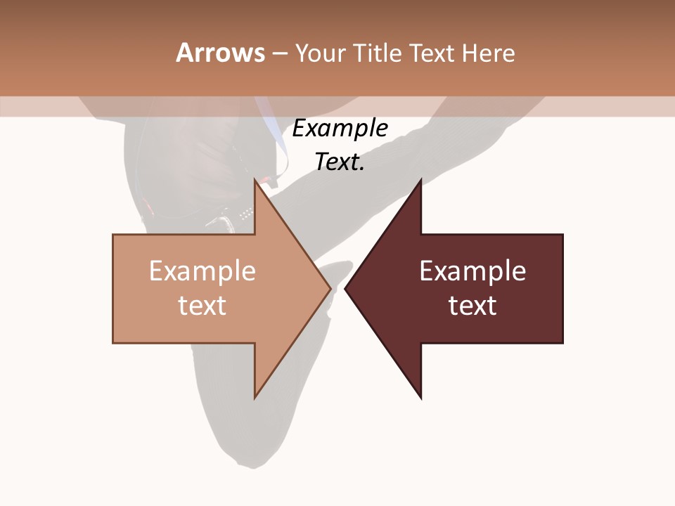 Balance Modern Fly PowerPoint Template