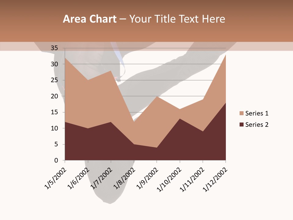 Balance Modern Fly PowerPoint Template