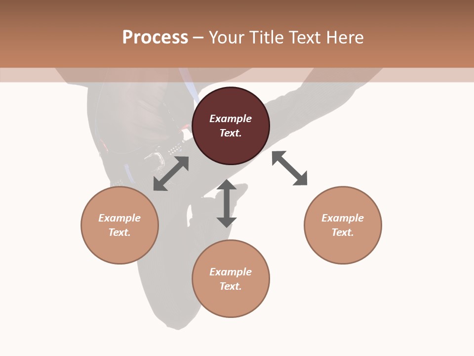 Balance Modern Fly PowerPoint Template