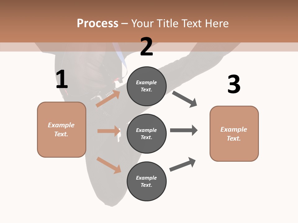 Balance Modern Fly PowerPoint Template