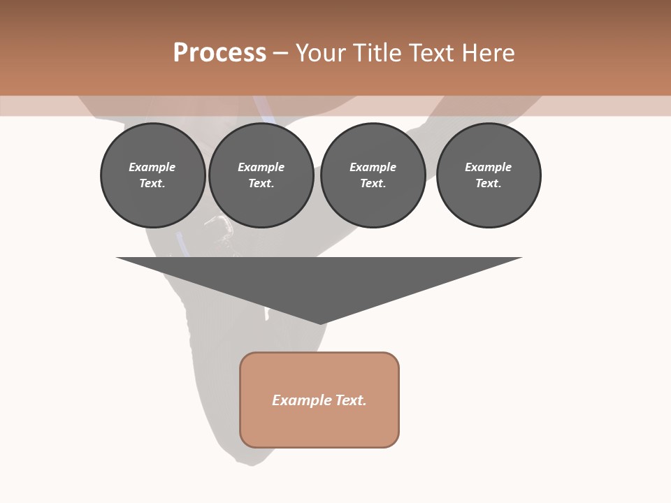 Balance Modern Fly PowerPoint Template