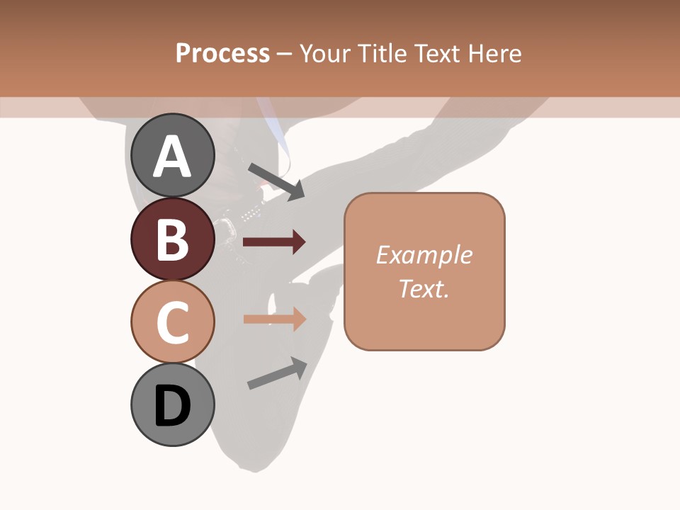 Balance Modern Fly PowerPoint Template
