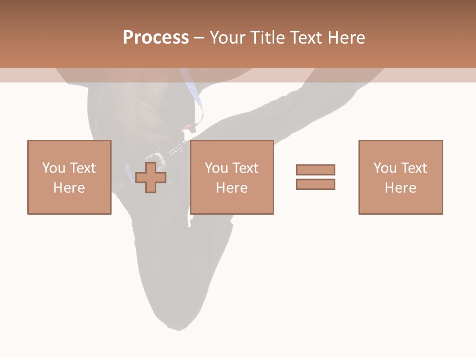 Balance Modern Fly PowerPoint Template