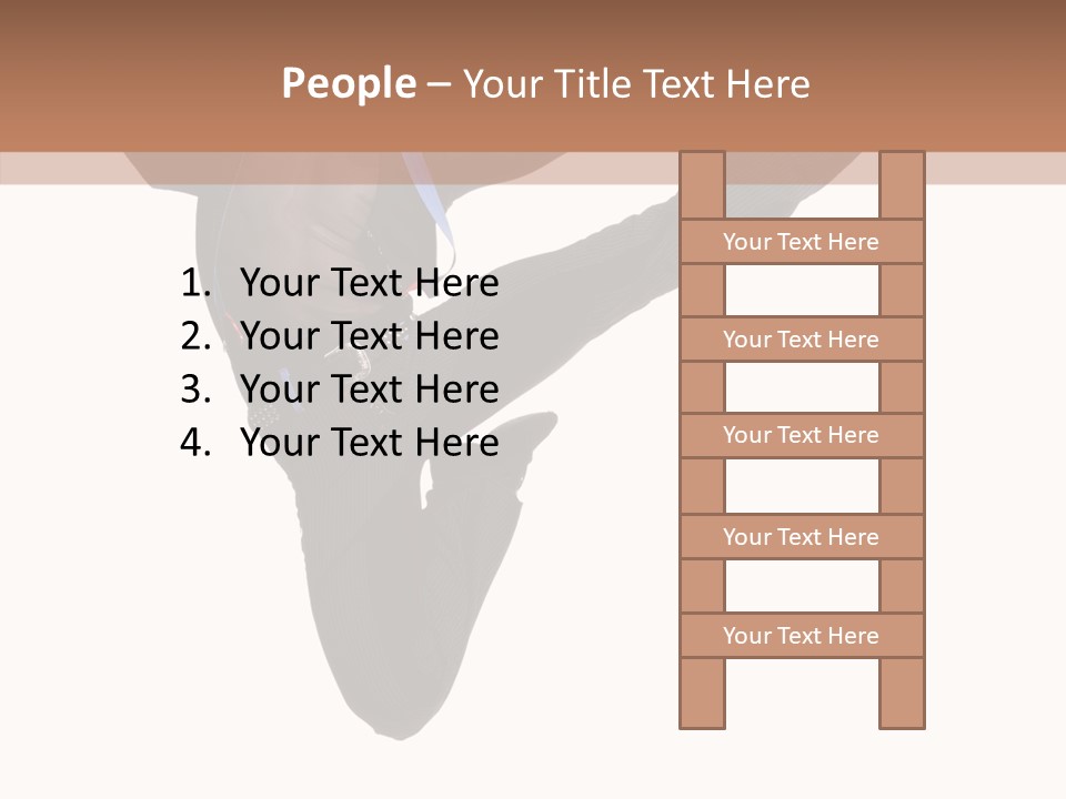 Balance Modern Fly PowerPoint Template