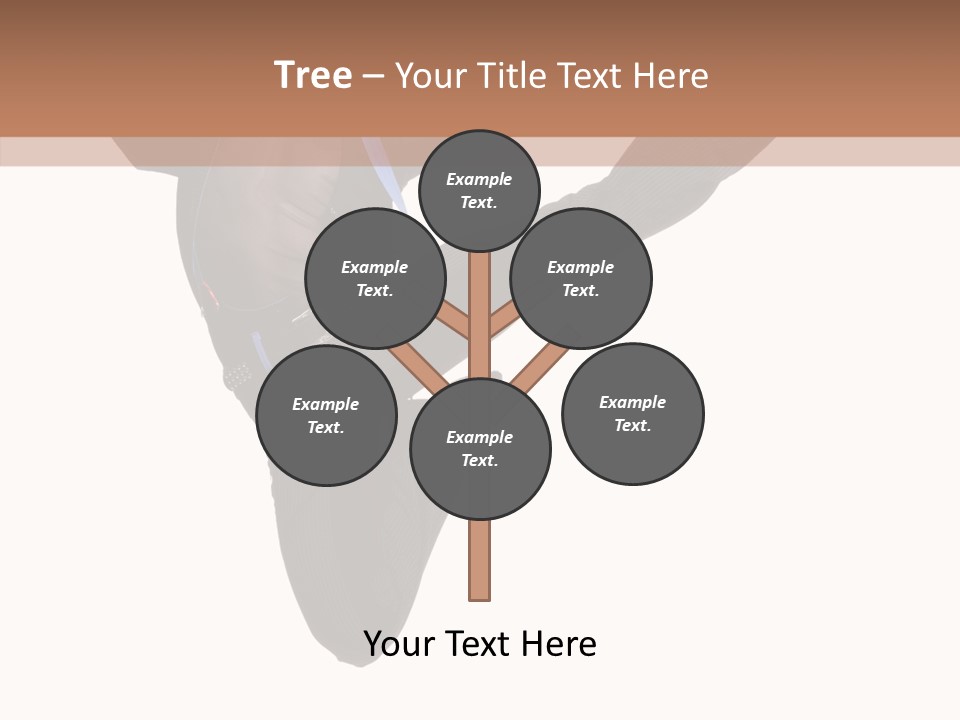 Balance Modern Fly PowerPoint Template