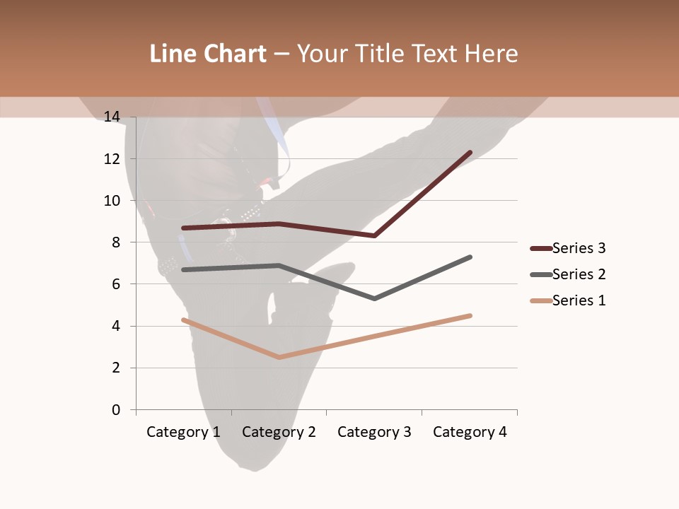 Balance Modern Fly PowerPoint Template
