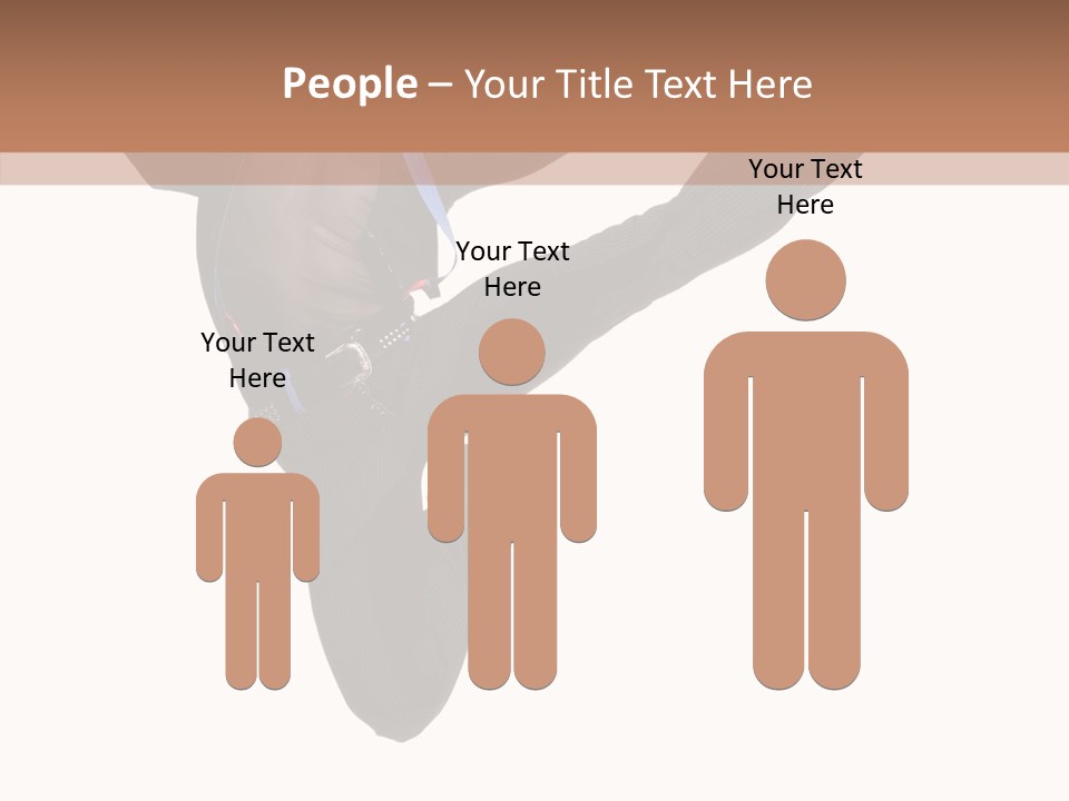 Balance Modern Fly PowerPoint Template