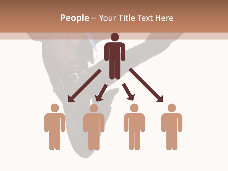 Balance Modern Fly PowerPoint Template