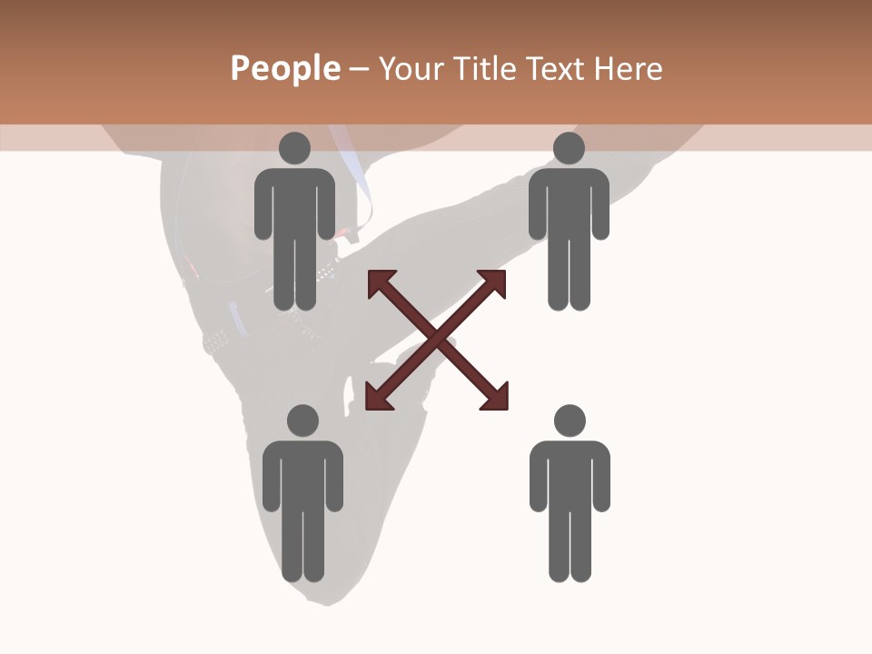 Balance Modern Fly PowerPoint Template